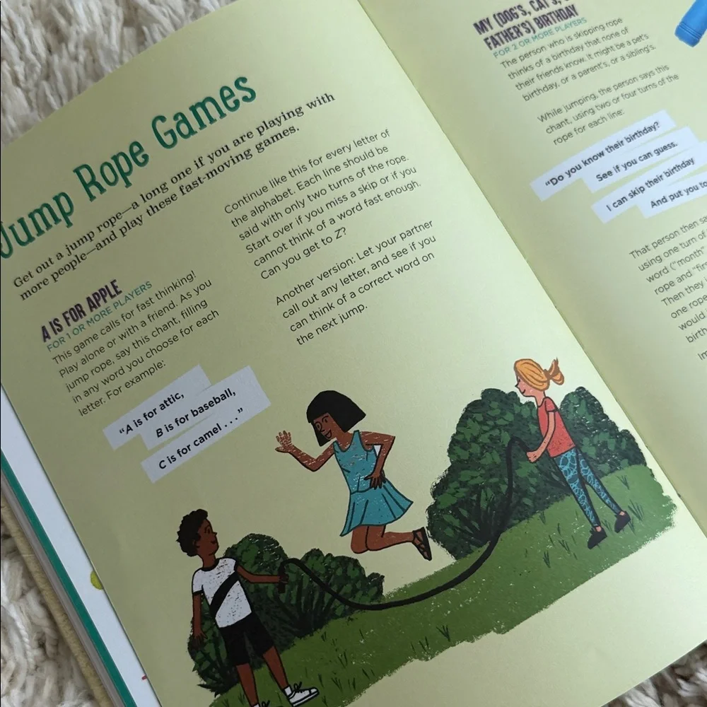 Highlights Book of Things to Do